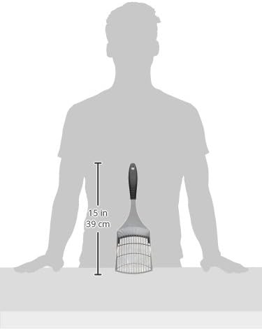 Petmate Simple Sifting Litter Scoop - Image 6
