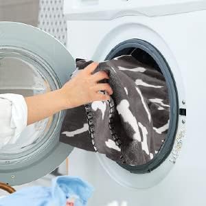 Waterproof Pet Blanket Dog Blankets, Pattern Printing Super Soft Warm Fluffy - Image 7