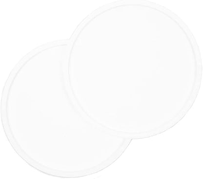 Waggo Habit Silicone Dog Placemat – Set of 2 Modern Heavyweight Silicone Dog - Image 7