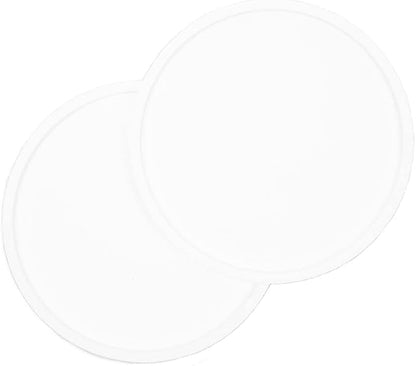 Waggo Habit Silicone Dog Placemat – Set of 2 Modern Heavyweight Silicone Dog - Image 8