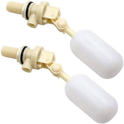 2 Pack Float Valve Stable Water Automatic Pet Water Dispenser Shut Off 1/2" - Image 2