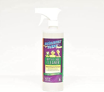 Absolutely Clean Amazing Reptile & Amphibian Terrarium Cleaner and Odor by AbsolutelyClean