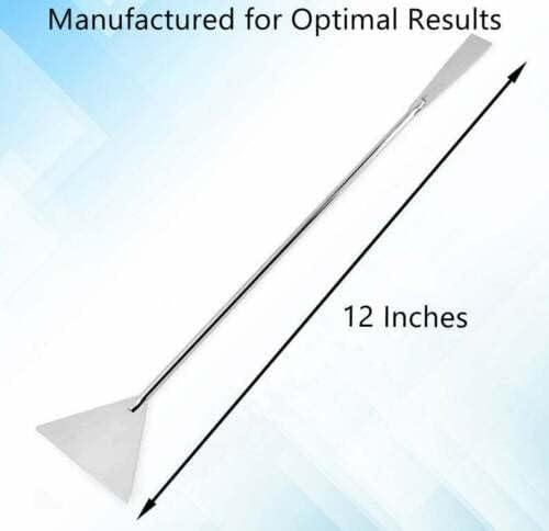 A2Z-Aquascaping Maintenance Tools Accessories, Anti-Rust Stainless Steel - Image 2