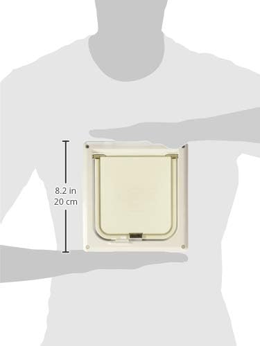 PetSafe Interior 2-Way Locking Cat Door - Image 7