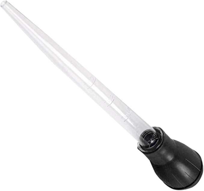 BESPORTBLE 2sets Aquarium Cleaning Tool 30ml Fish Tank Pipette Sand Vacuum Mini - Image 9