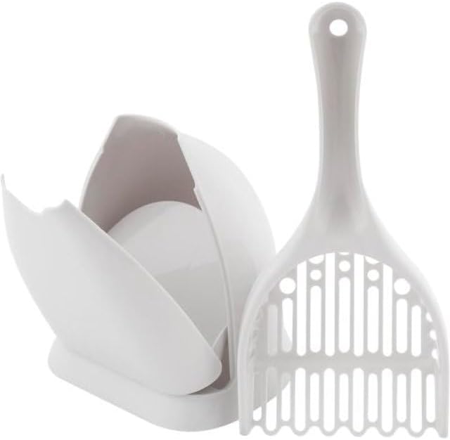 Petmate Scoop N' Hide Cat Litter Scoop - Image 5