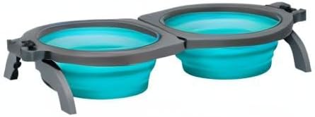 Loving Pets 73807992: Travel Double Diner Dog Bowl - Image 9
