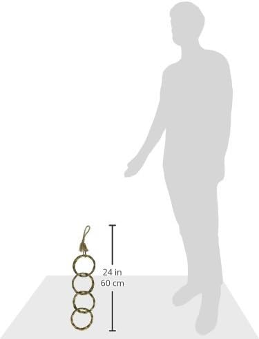 Planet Pleasures 24" 4 Ring Chain - Image 2