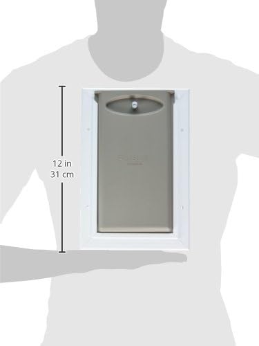 PetSafe Freedom Aluminum Pet Door - Image 3