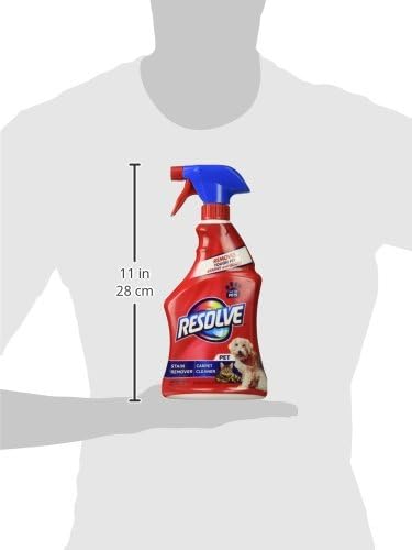 Resolve Pet Expert Stain and Odor Remover, Carpet Cleaner, Pet Stain andOdor - Image 7