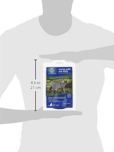 PetSafe Come With Me Kitty Cat Harness & Bungee Leash - Image 3