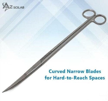 A2Z-Aquascaping Maintenance Tools Accessories, Anti-Rust Stainless Steel - Image 6