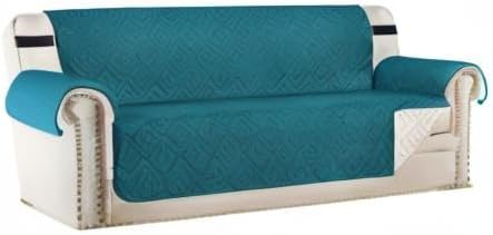 H.VERSAILTEX Reversible Sofa Slipcover Furniture Protector Water Resistant 2" - Image 7