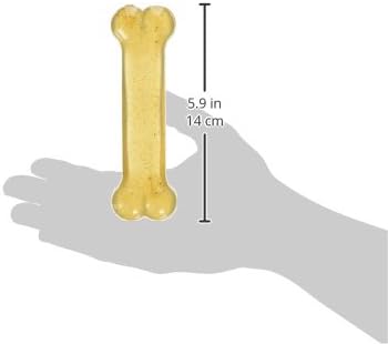 Nylabone Original Bone Flexi Chew Toy - Image 3