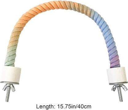 3 PCS of Bird perches Gradient Ropes, Used as Climbing Ropes - Image 6