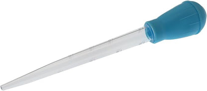 2pcs Water Absorber Light Blue Extension Manual Aquarium Cleaning Tool - Image 4