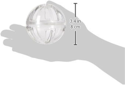 Bearded Dragon Feeder Toy Reptile Foraging Ball Lizard Enrichment Interactive - Image 2