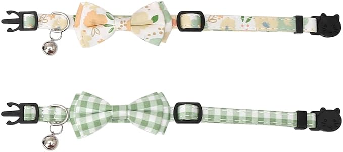 2 Pack/Set Cat Collar Breakaway - Image 4