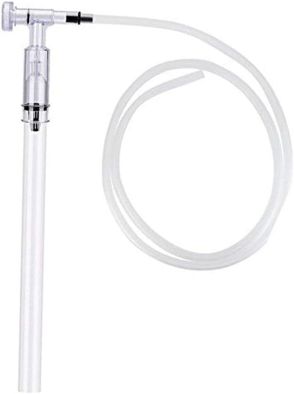 balacoo 2pcs Fish Tank Water Changer Aquarium Cleaning Tool by balacoo