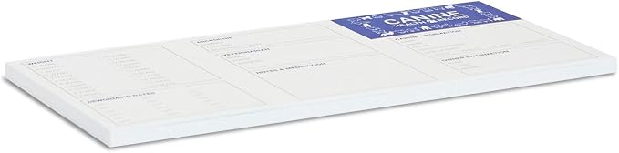 Juvale Puppy Record Card - Image 9