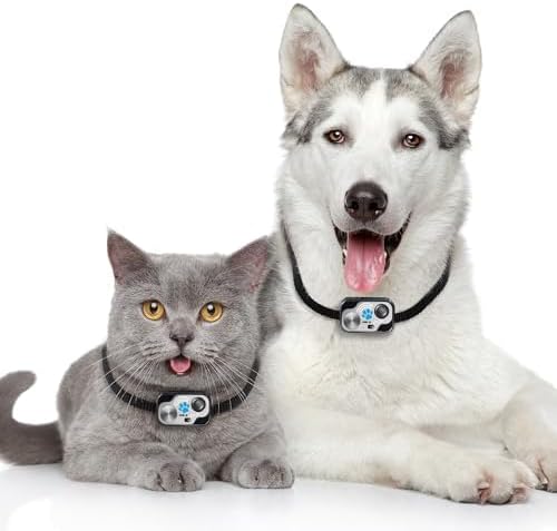 High Tech Pet MS-5 Automatic Pet Door Collar, Genuine Brand Dog Collar - Image 8