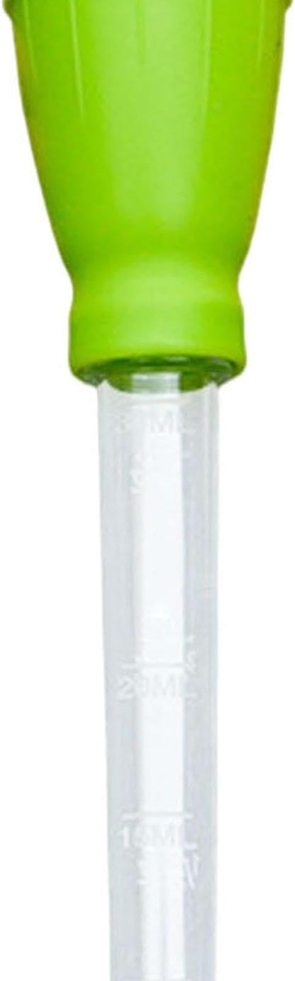 Manual Water Changer Fish Tank Cleaner Coral Feeder Universal Lightweight - Image 2