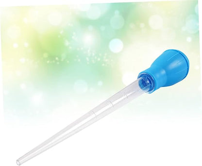 BESPORTBLE 3sets Aquarium Manual Clean Pipette 30ml Fish Tank Drainage Safe - Image 6