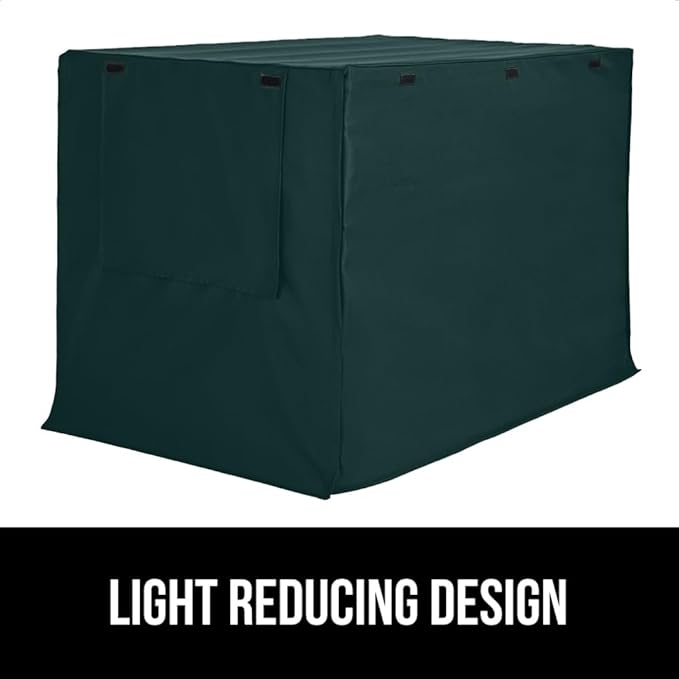 GORILLA GRIP Dog Crate Covers Compatible - Image 6