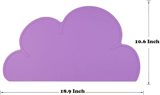 Love Dream Silicone Pet Feeding Food Mat - Image 6