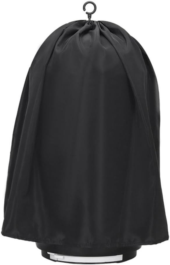 DONGKER Bird Parrot Cage Cover, Polyester Rain-Proof Blackout Birdcage Shade by DONGKER