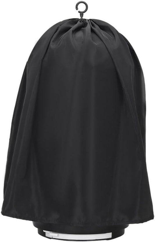 DONGKER Bird Parrot Cage Cover, Polyester Rain-Proof Blackout Birdcage Shade by DONGKER