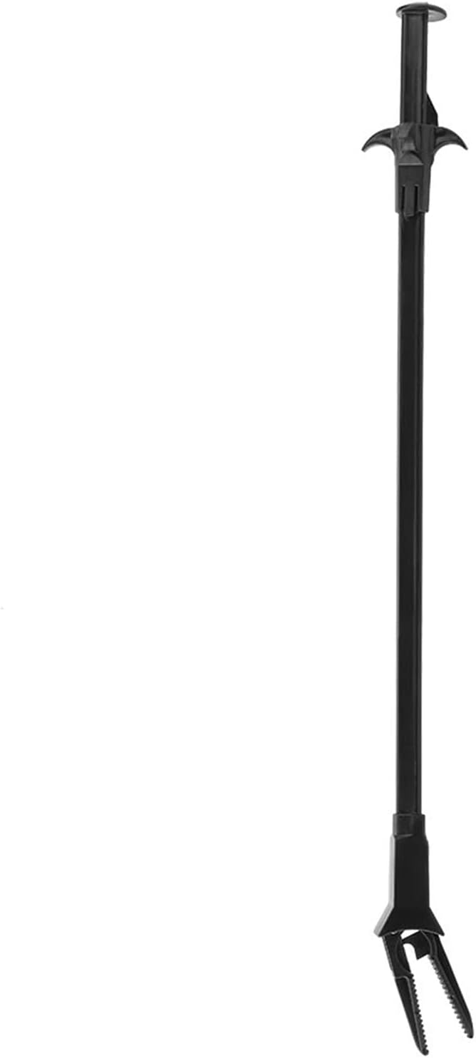 Aquarium Tweezer, 19.7 inch Aquarium Tongs, Water Plants Algae Plastic Clamp - Image 7