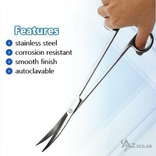 A2Z-Aquascaping Maintenance Tools Accessories, Anti-Rust Stainless Steel - Image 5