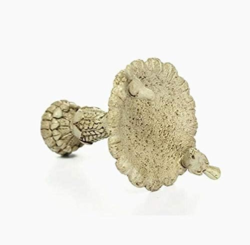 EatingBiting 1:12 Scales Dollhouse Miniature Birdbath Garden Outdoor Center - Image 2