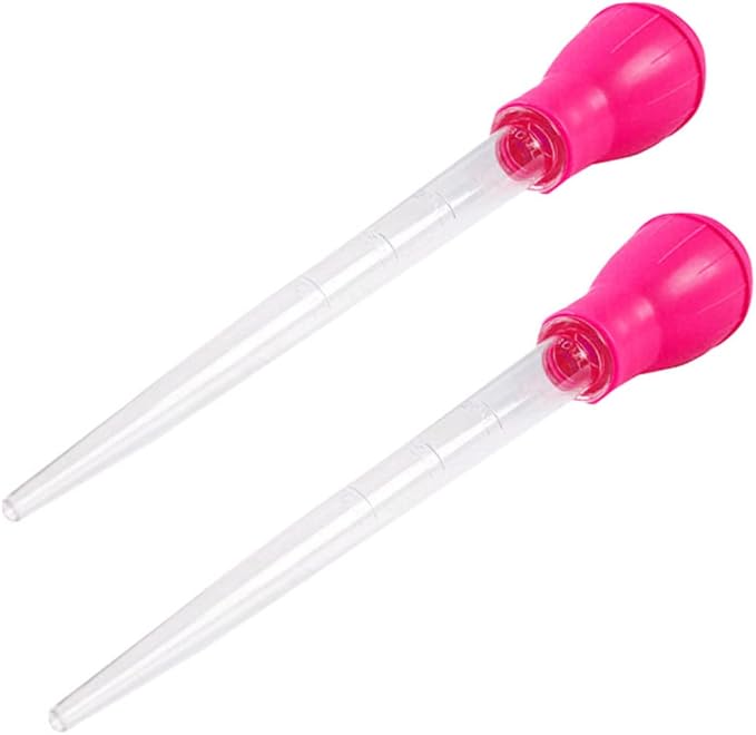 balacoo Aquarium Manual Clean Pipette Fish Tank Water Purifier 30ml Tool by balacoo