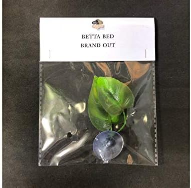 CousDUoBe 3 Pack Betta Fish Leaf Pad Improves Betta's Health by Simulating The - Image 7