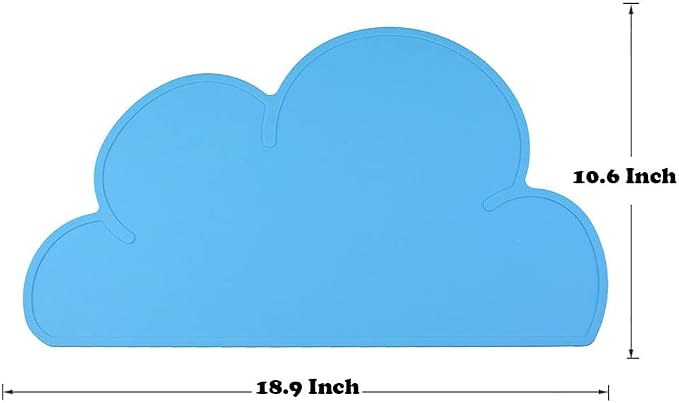 Love Dream Silicone Pet Feeding Food Mat - Image 6