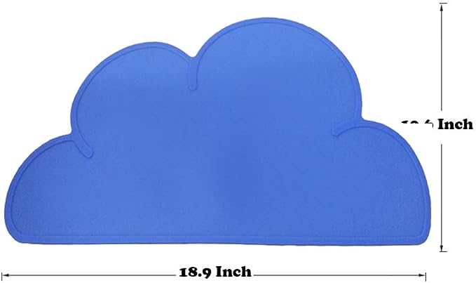 Love Dream Silicone Pet Feeding Food Mat - Image 6