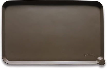 Hoki Found L Silicone Pet Food Mats Tray by Hoki+Found