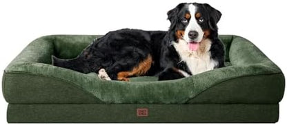 EHEYCIGA Orthopedic XXL Dog Bed by EHEYCIGA