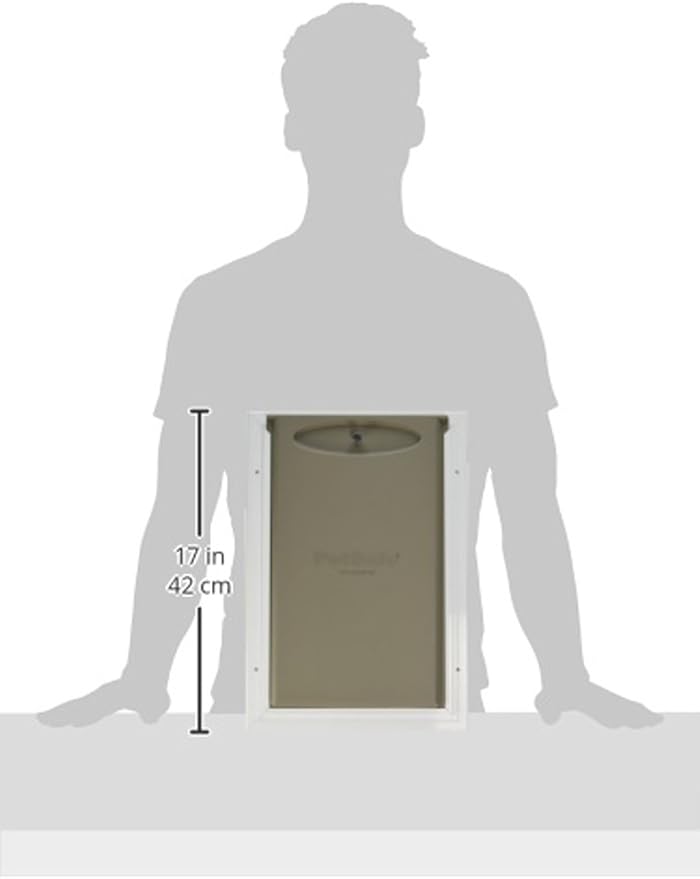 PetSafe Freedom Aluminum Pet Door - Image 3