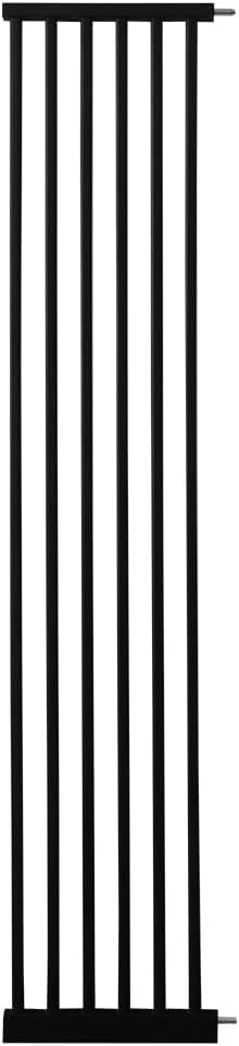Lumizone Extra Tall Pet Gate 55.12" High Pressure Mounted 12.60" Wide Extension - Image 5