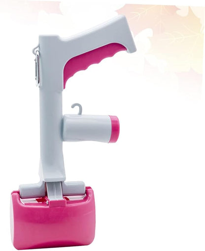 Poop Scoop Handle Waste Pickup Shovel - Image 3