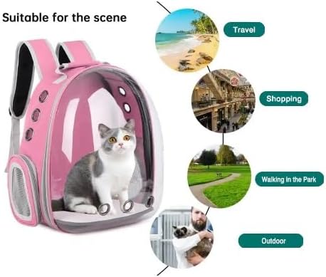 Backpack Pet Carriers - Image 2