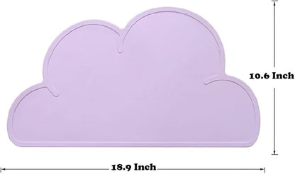 Love Dream Silicone Pet Feeding Food Mat - Image 2