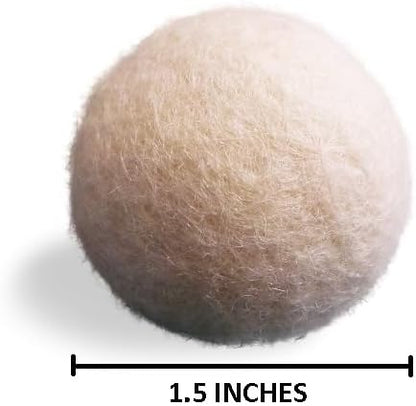 Wool Cat Toys - Felt Balls Assortments - Image 2