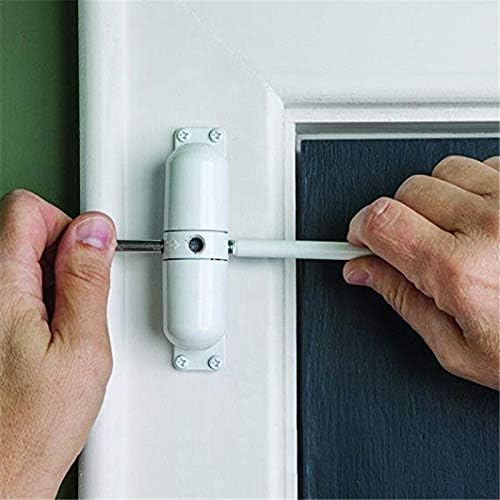 Door Closer Automatic Safety Spring Door Closer – Easy to Install to Convert - Image 3