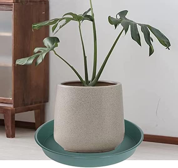 2 Pack of Bird Bath Bowl 12", 1.6" Depth, 10 12 inch Birdbath Bowls Dish Only - Image 6