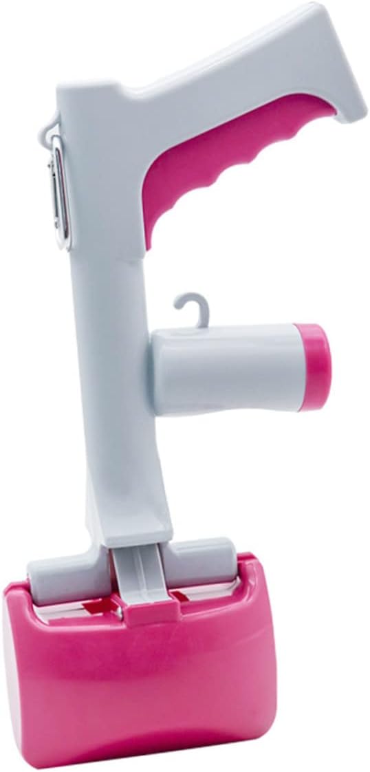 Poop Scoop Handle Waste Pickup Shovel by SEWOART