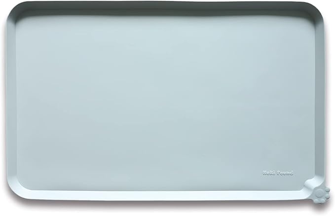 Hoki Found L Silicone Pet Feeding Mats by Hoki+Found